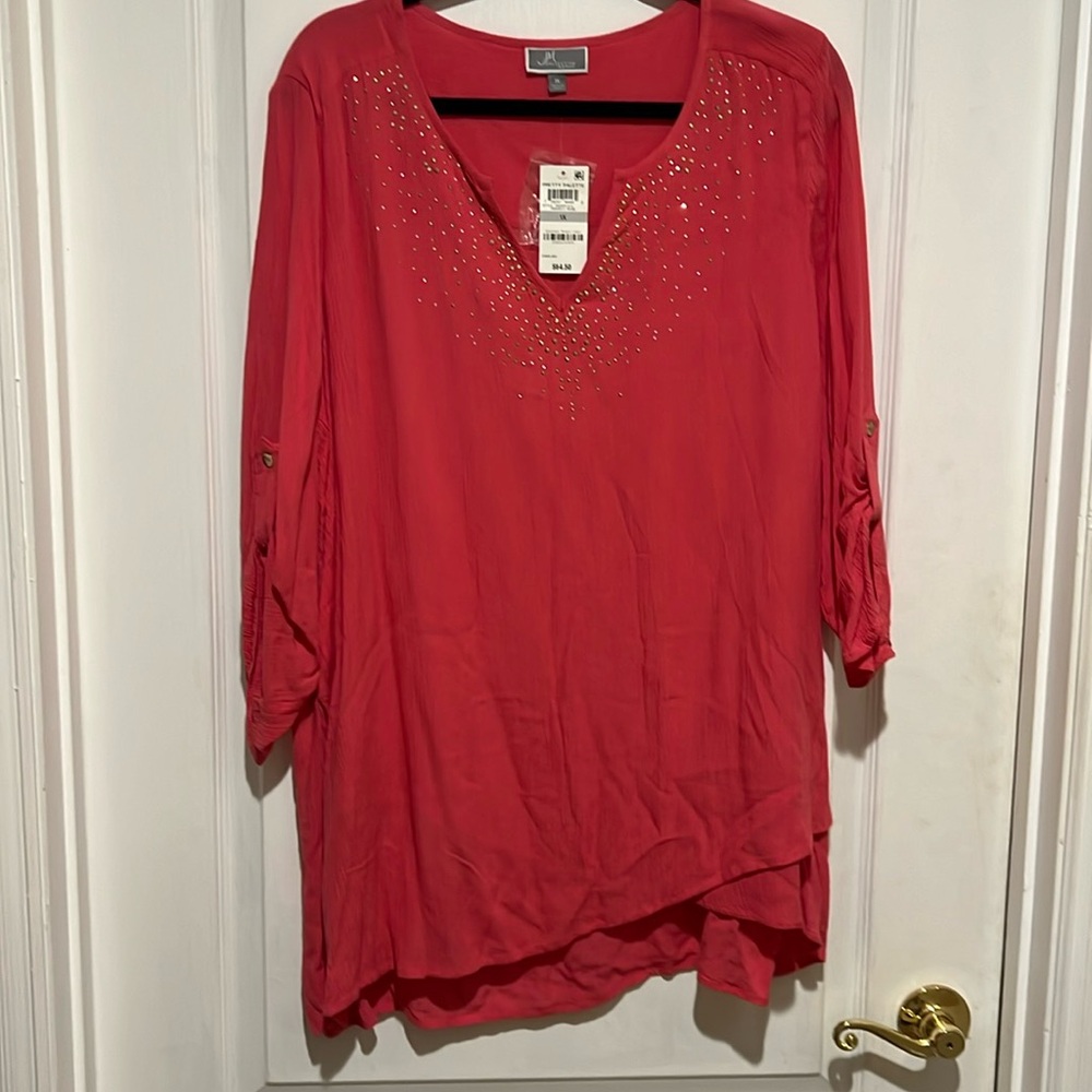 JM collection tunic